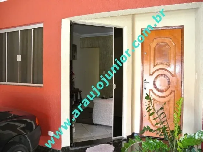 CASA PARA VENDA EM SANTA BARBARA D'OESTE