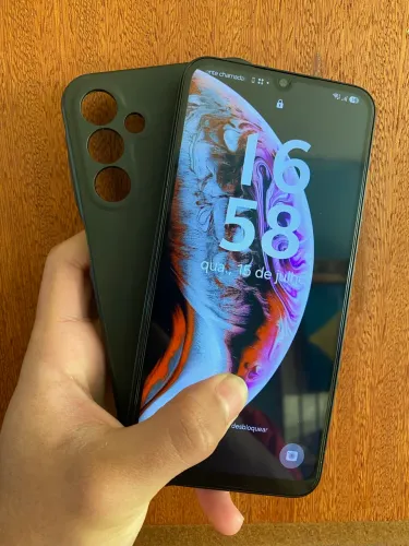 Samsung A15 128GB Impecável