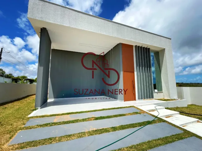 Casa com 3 suites no Condominio Rio Verde