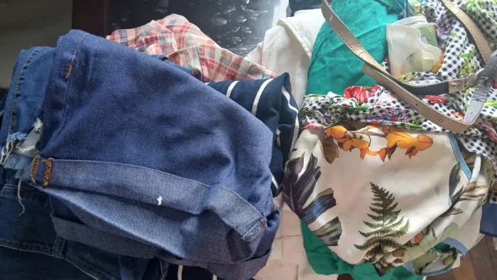 Roupas femininas para bazar tamanho P e M