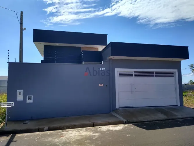 Casa em Residencial Arcoville - São Carlos