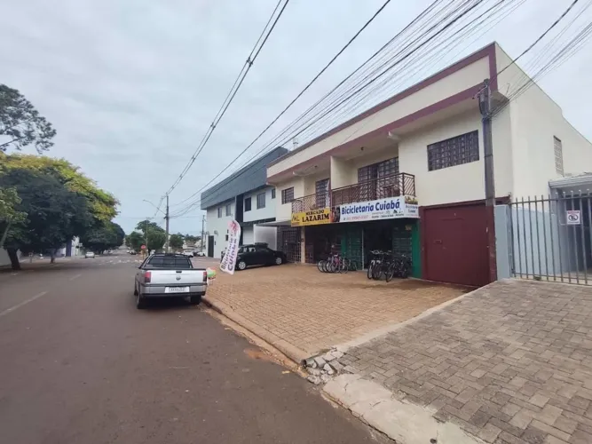 Sala Comercial para venda e locação, Alto Alegre, Cascavel - SA0345.