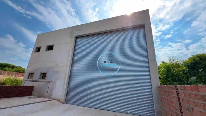 (COML-160) Barracão para alugar, 300 m² por R$ 6.079/mês - Nova São Pedro II - São Pedro/S