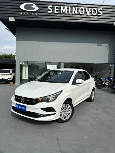 Fiat Cronos 1.3 8V Flex 2019