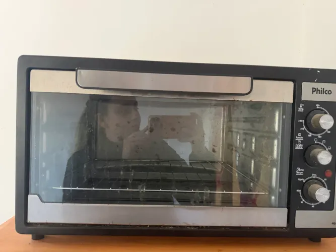 Forno elétrico 
