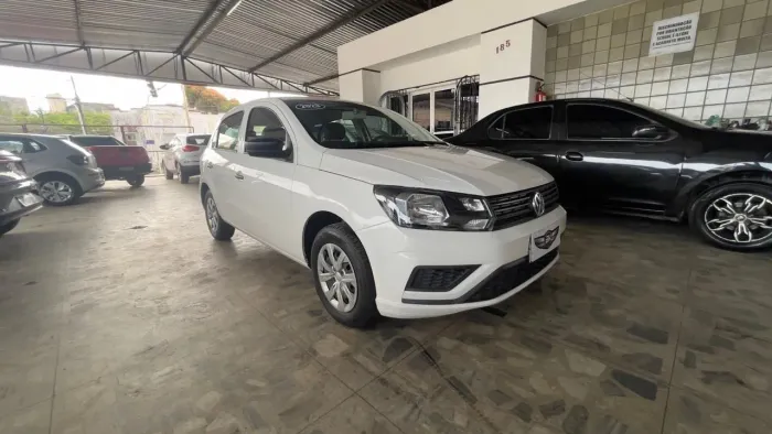 Volkswagen Gol Geração VII 1.0 12V Flex Mec. 4P 2023