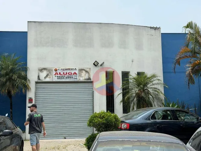 Ponto para alugar, 600 m² por R$ 55.000,00/mês - Capão Redondo - São Paulo/SP