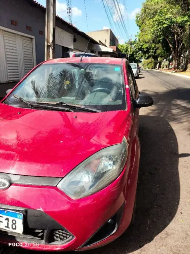Ford Fiesta 1.0 8V Flex/class 1.0 8V Flex 5P 2011