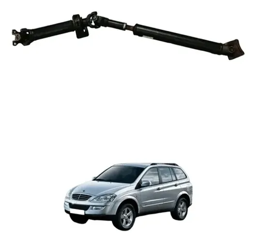 Eixo Cardan Traseiro Ssangyong Kyron 2.0 Diesel 2010 2012
