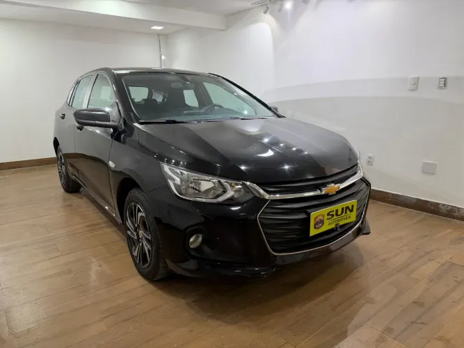 Chevrolet Onix Hatch LT 1.0 12V Flex Mec. 4P 2024