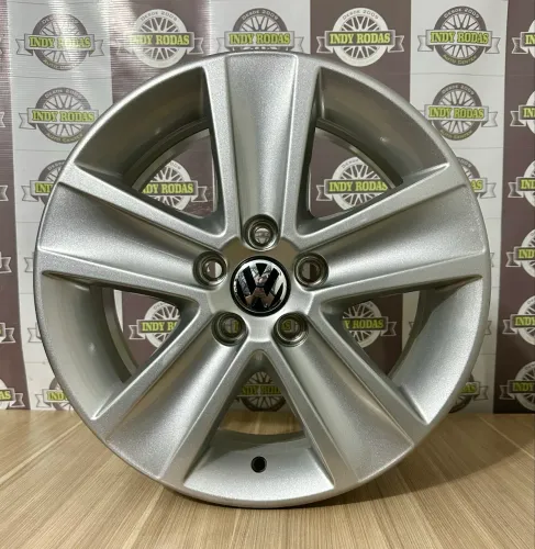 Jg Roda Original Vw Aro 15 5x100. Polo, Fox , Virtus
