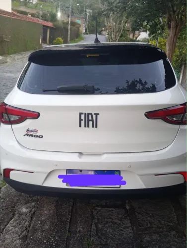 Fiat Argo Drive 1.0 6V Flex 2020