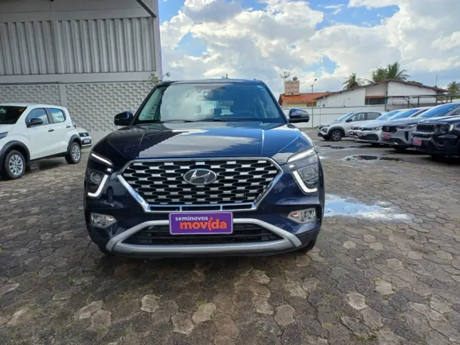 Hyundai Creta Platinum 1.0 TB 12V Flex AUT 2025