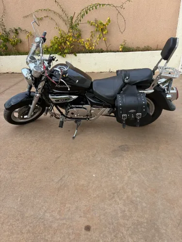 Miragem 250 Preta