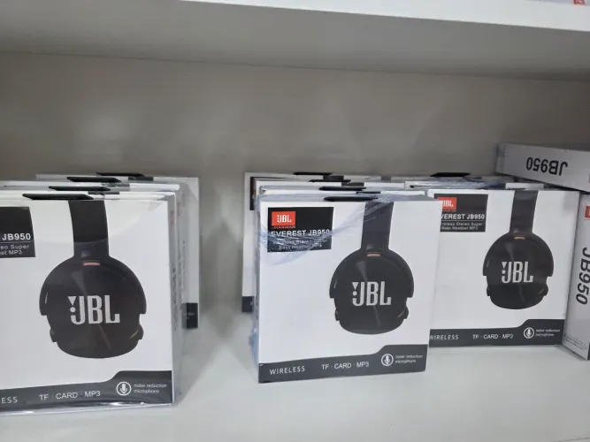 Fone stereo bluetooth 