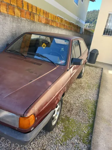Volkswagen Gol Geração I 1000 2P 1996