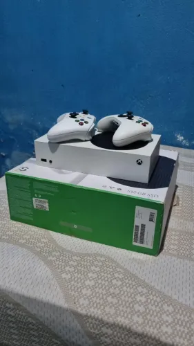 Xbox Series S apenas venda!