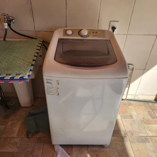 Maquina de lavar consul 8 kg