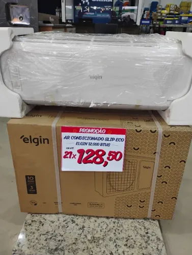 Ar condicionado Elgin 12.000btus