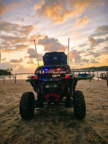 UTV can am x3 Maverick