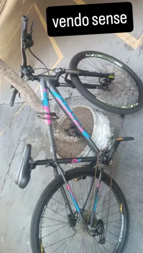 bike sense modelo 2020 completa