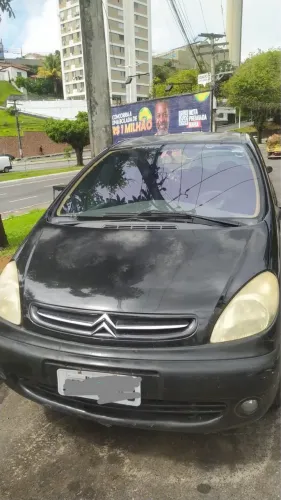 Citroen Xsara Picasso Exc./etoile 2.0 16V Mec. 2004
