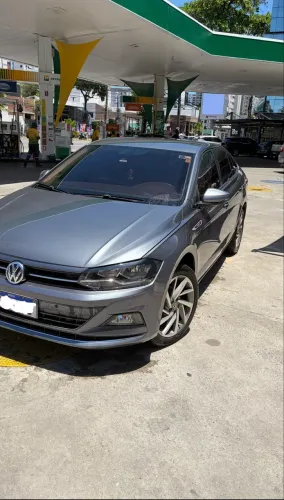Volkswagen Virtus Highline 200 TSI 1.0 Flex 12V AUT 2019
