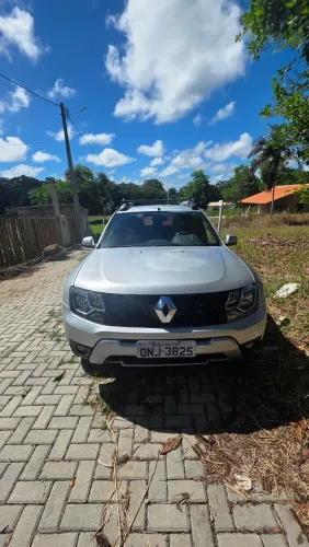 Renault Duster Dynamique 2.0 Hi-flex 16V Aut. 2018