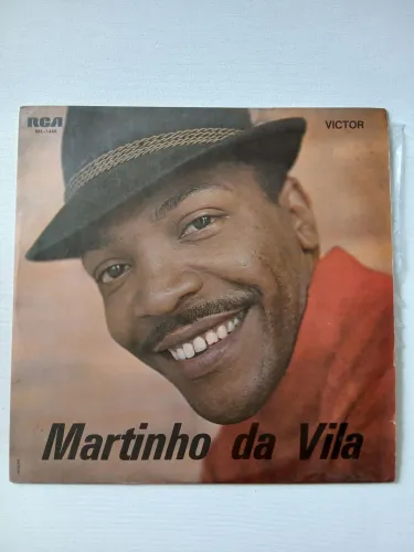 Lp Martinho da Vila 1969 mono usado