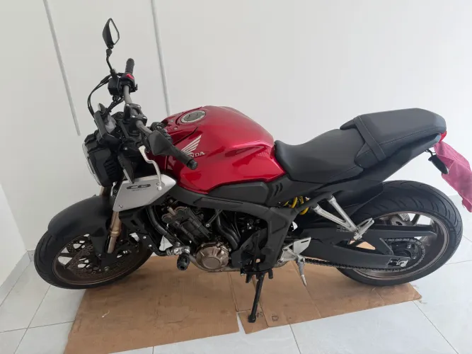CB 650R