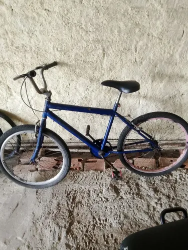 Vendo bicicleta