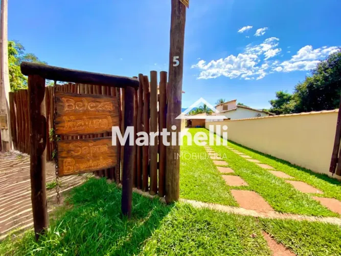 Rancho mobiliado à venda na Zona Rural, próximo ao Rio Granda - Rifaina/SP.