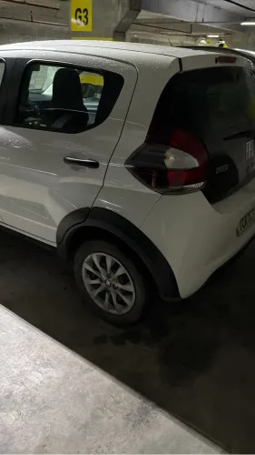 Fiat Mobi Like 1.0 Fire Flex 5P. 2025
