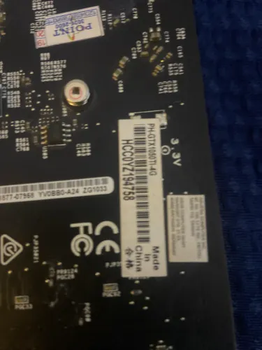 ? Título: GTX 1050 Ti 4GB ASUS Original | Perfeita para Games em Full HD