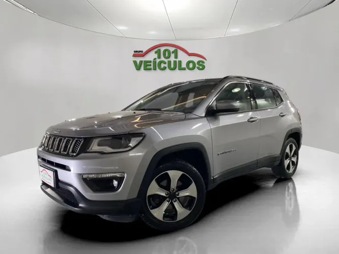 Jeep Compass Sport 2.0 4X2 Flex 16V Aut. 2021