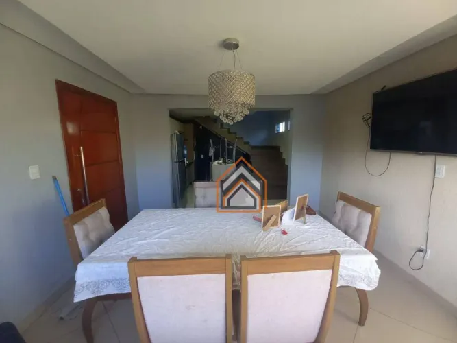 Casa com 4 dormitórios à venda, 150 m² por R$ 450.000,00 - Americana - Alvorada/RS