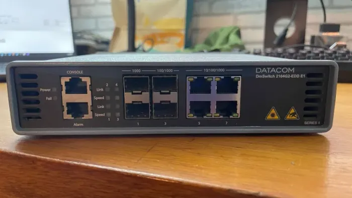 DATACOM 2104G2-EDD E1