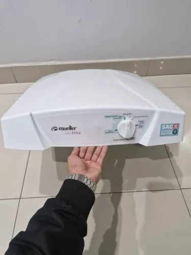 Secadora de roupas de parede Mueller 8 kg