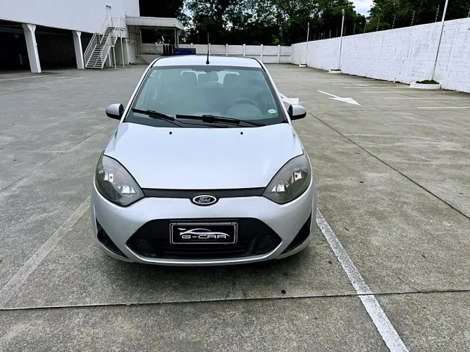 Ford Fiesta 1.0 8V Flex/class 1.0 8V Flex 5P 2012