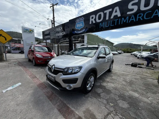 Renault Sandero Stepway Exp. Flex 1.6 16V 5P 2019