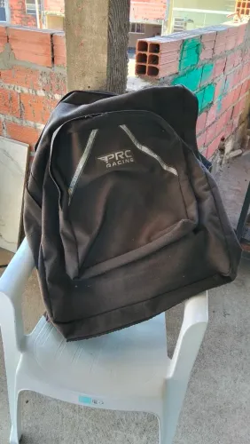 Mochila motoboy PiraCapas EGG a maior da categoria