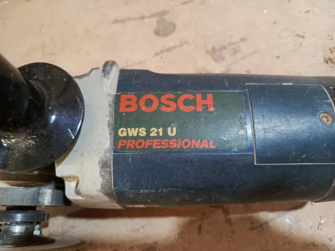 lixadeira Bosch