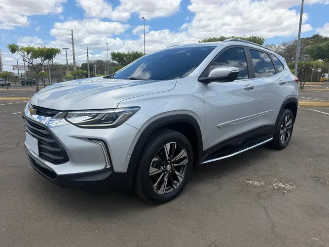 Chevrolet Tracker Premier 1.2 Turbo 12V Flex AUT 2023