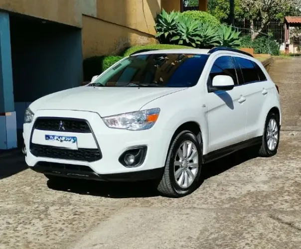 Mitsubishi ASX 2.0 16V 160cv Aut. 2014