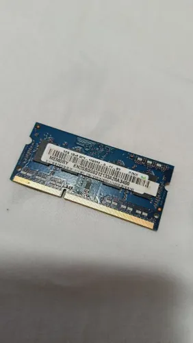 Memória 2gb para notebook