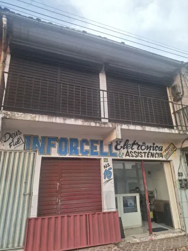Alugo ponto na rodovia do tapana próx sup betel e conj bosque Araguaia