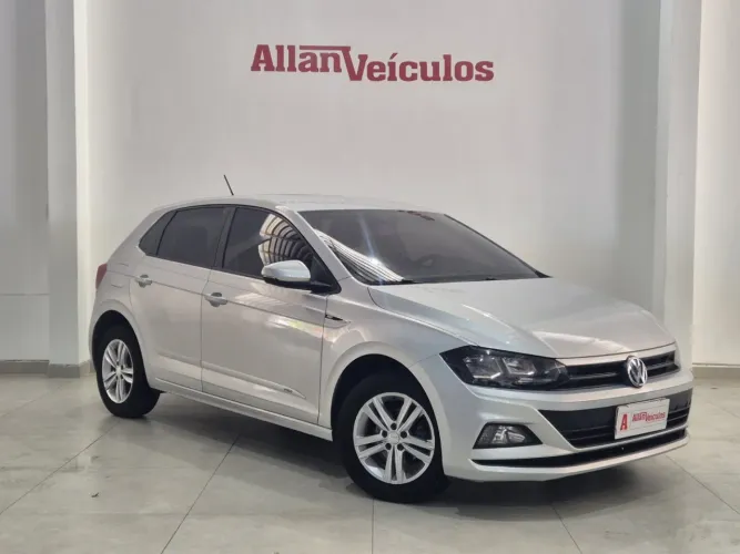 Volkswagen Polo 1.6 MSI Total Flex 16V 5P AUT 2019