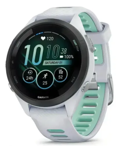 Garmin Forerunner 265S Music