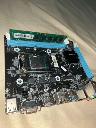 Placa mãe