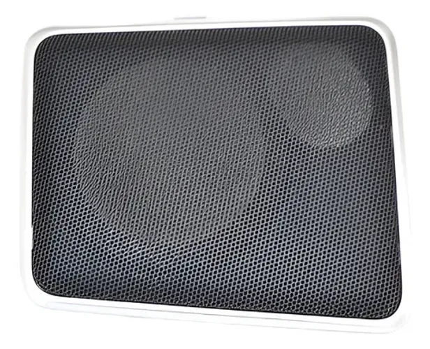 Grade Tela Som Auto Falante Direito Range Rover 2013 Origina Preto